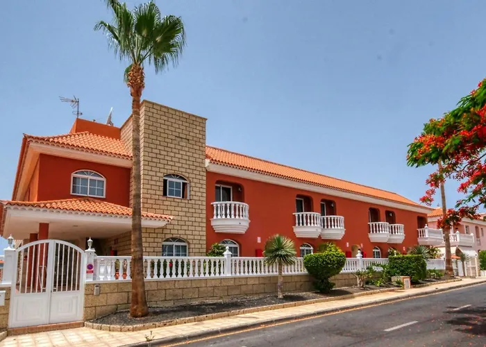Apartamentos Callaomar