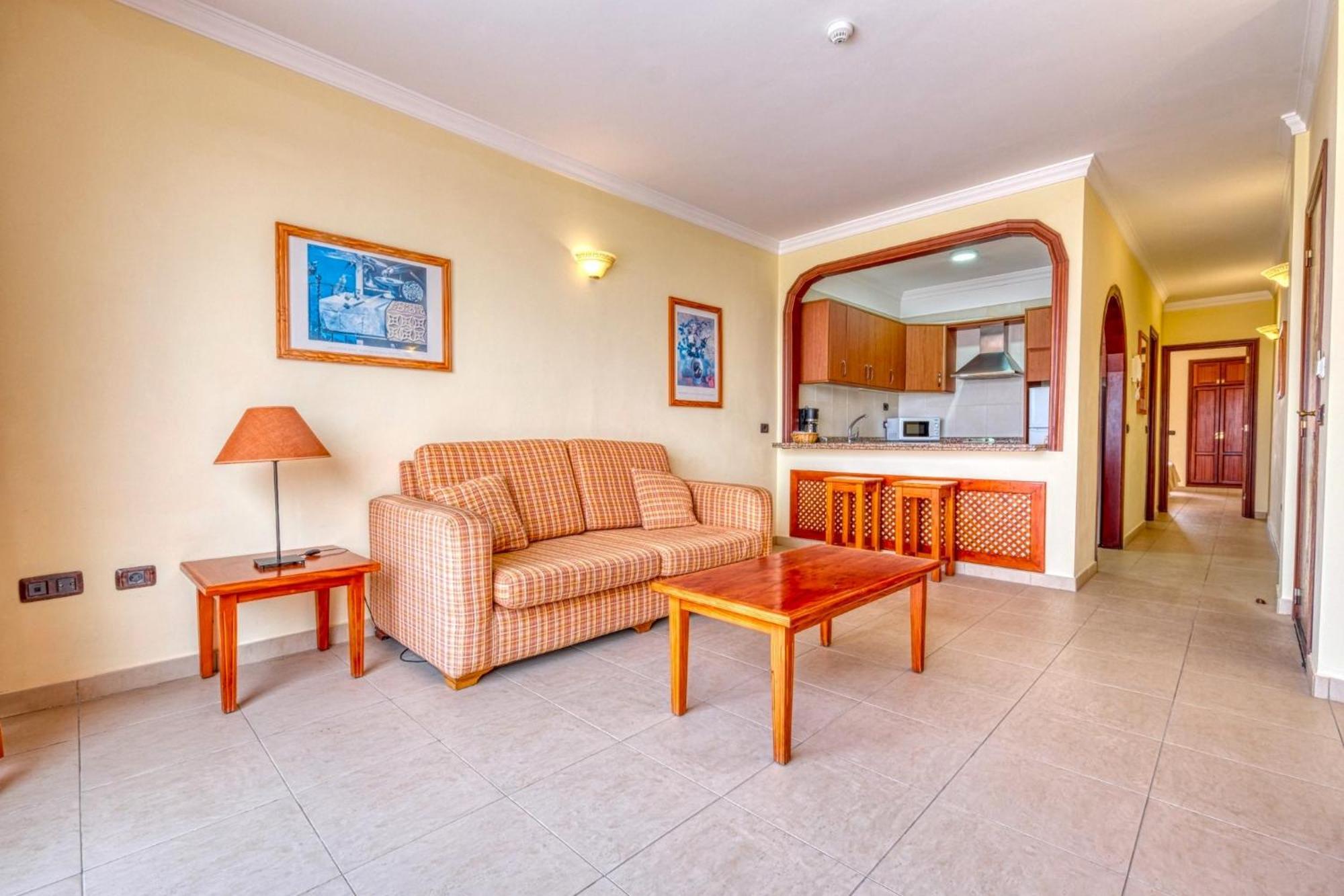 Apartamento Callaomar *