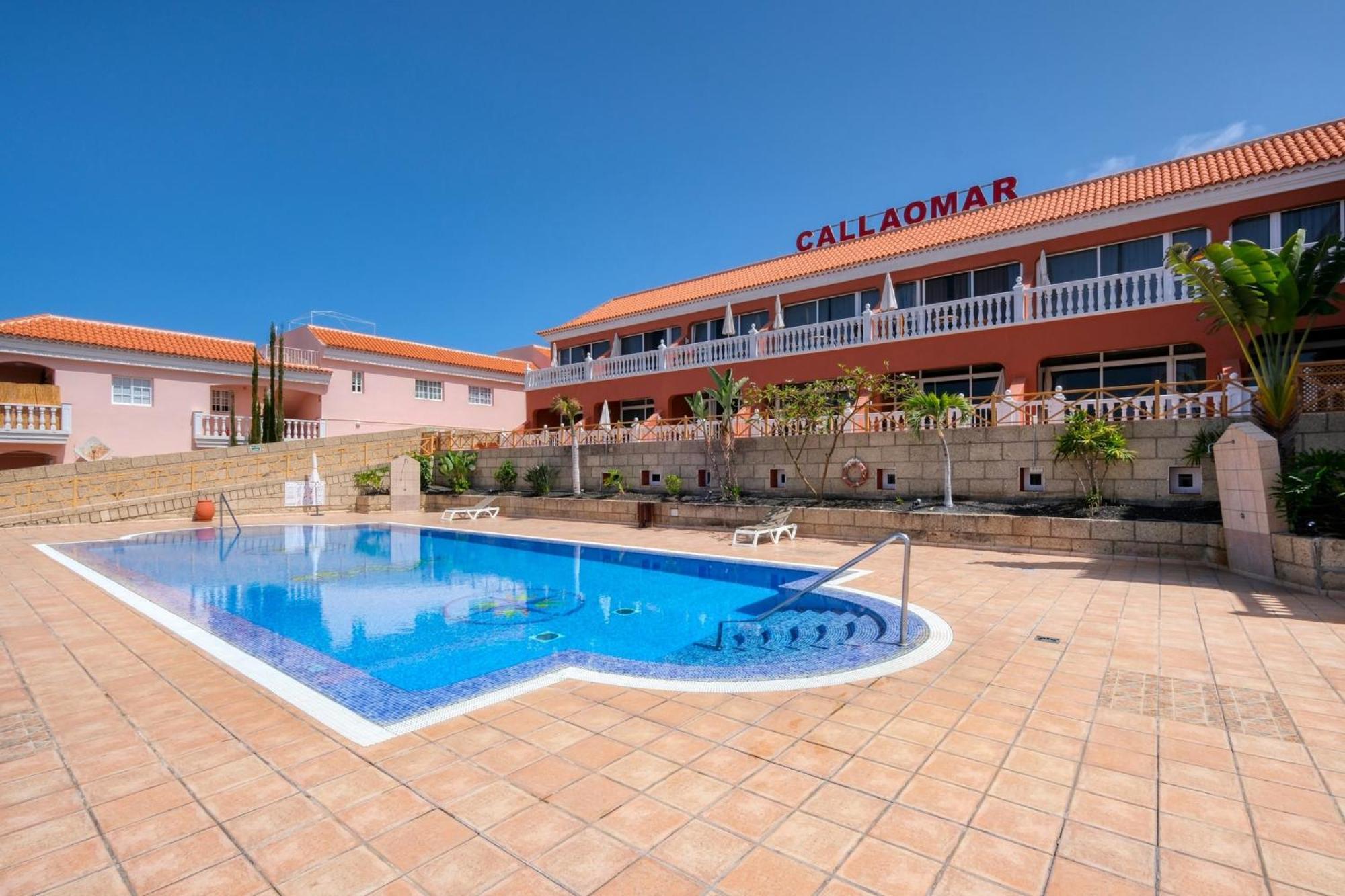 Callaomar Apartamento *